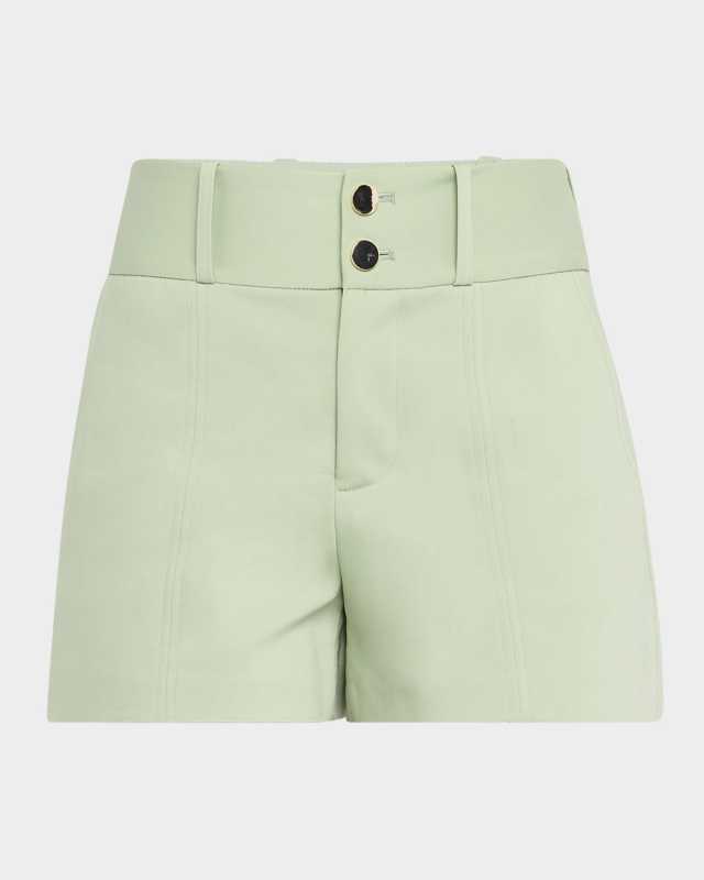 Mame High-Rise Shorts